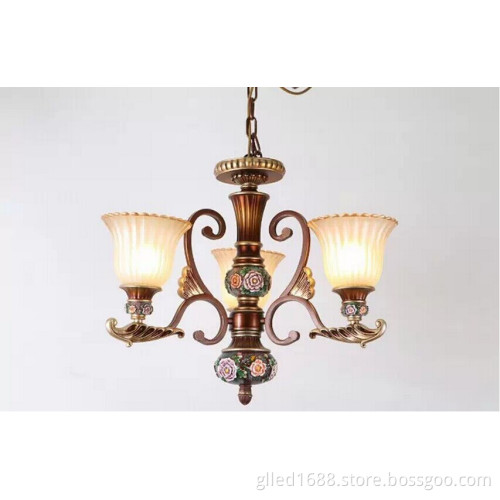 Chandelier Lighting 5W LED E27*8 (GL/3118-X)